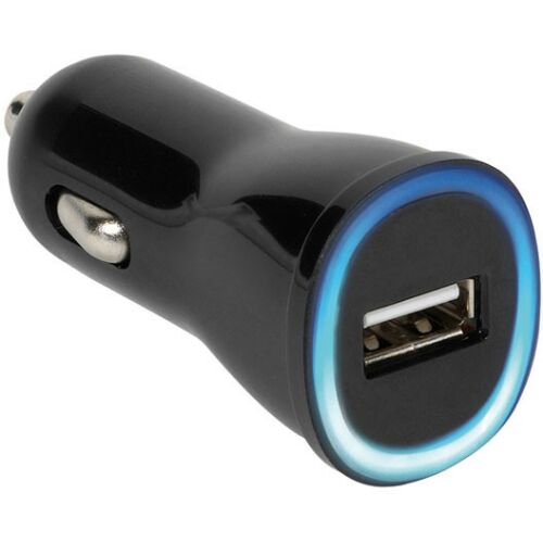 Încărcător auto Vivanco USB 2.1A, negru (36256) 138749379