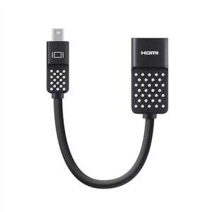 Belkin | Adaptor Mini DisplayPort la HDMI | Mini DP mascul | HDMI mamă 138749371 - Convertoare DisplayPort