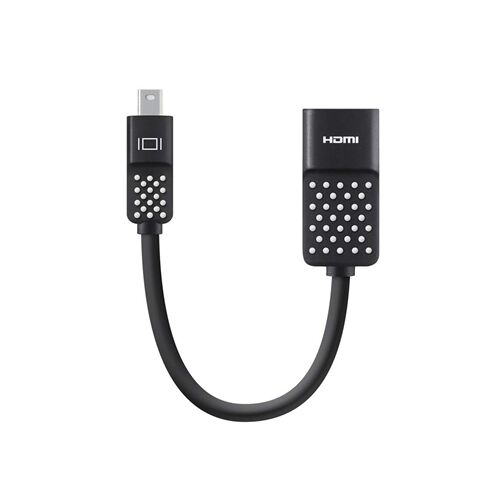 Belkin | Adaptér Mini DisplayPort na HDMI | Mini DP (samec) | HDMI (samica)
