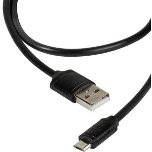Vivanco kabel microUSB - USB 2.0 1,2 m (36251) 138749377 - Elektronika