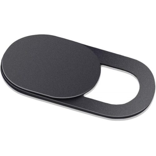 Vivanco Webkamera Borító - Fekete, Univerzális, Privacy Védelem 138749442