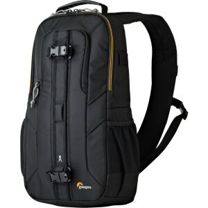 Taška cez rameno Lowepro Slingshot Edge 250AW, čierna 138749540 - Tašky a puzdrá na fotoaparáty