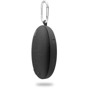 Platinet Cross PMG14 czarny głośnik bezprzewodowy z karabińczykiem - Głośnik Bluetooth