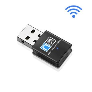 RoGer USB-WLAN-Adapter 802.11n / 300 Mbit/s / RTL8192EU 138749493 - Netzwerkadapter