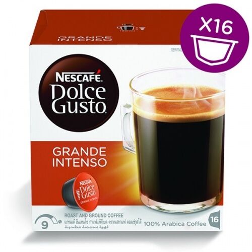 Nescafé Dolce Gusto Grande Intenso Kávékapszula - 16 db 138749520