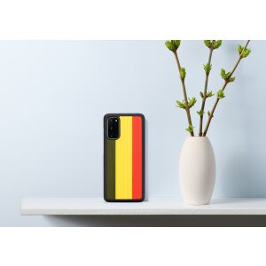 Etui MAN&WOOD do Galaxy S20 reggae black 138749528 - Man&Wood