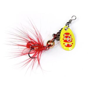 Lucky John Bonnie Blade Spinnerbait - 3,5g - Ragadozóhalas Műcsali 138749549 - Lucky John