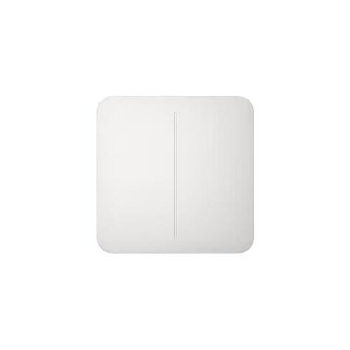 SMART SOLOBUTTON 2GANG/BIAŁY 45120 AJAX 138749581