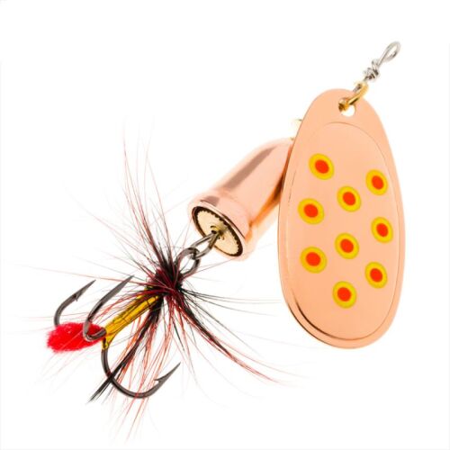 AKARA Action Series Bell-3 Spinner težina 8g Boja A41 138749599