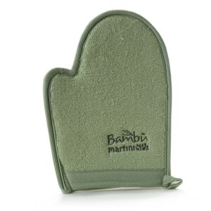 Mănușă din lufă și bambus Bambus