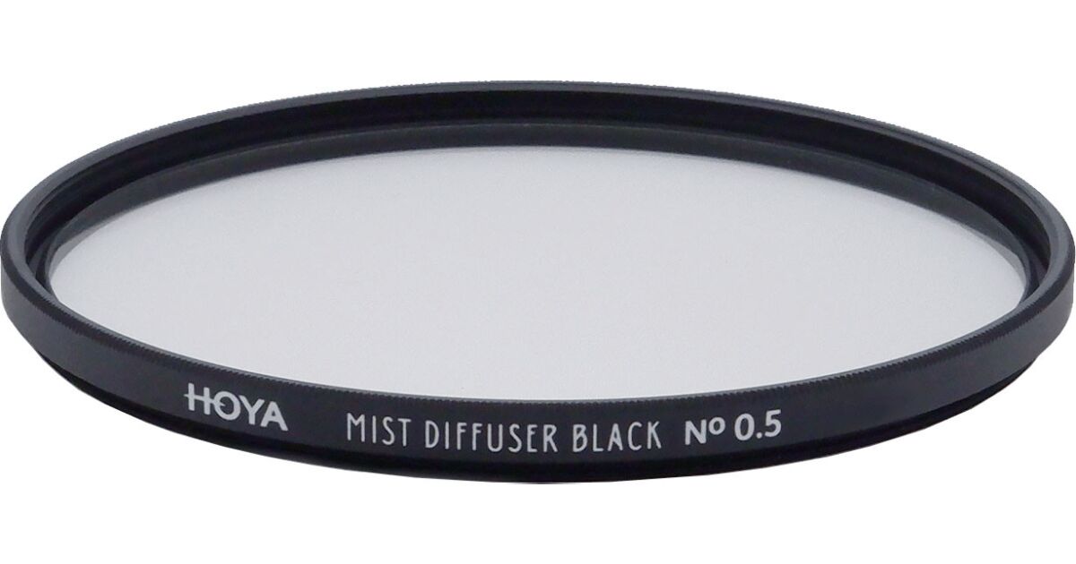 Hoya Filter Nebeldiffusor Schwarz Nr. 0,5 72 mm 138749789