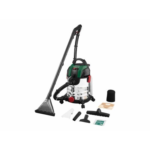 PARKSIDE® PWS 20 E4 szőnyeg- és kárpittisztító porszívó, 1600 W