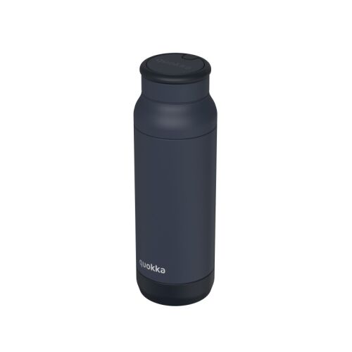 Quokka Pulse - Butelka termiczna ze stali nierdzewnej 700 ml Drop Safe (Black) 138751519