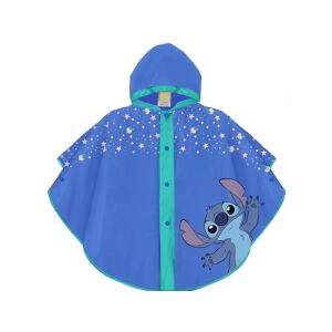 Pršiplášť pre chlapcov, Perletti, 3-6 rokov, 98-116 cm, kolekcia Lilo & Stitch 138751532 - Perletti