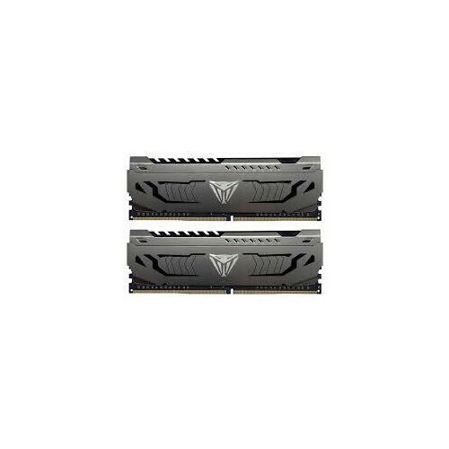Modul de memorie Patriot Memory Viper Steel PVS416G320C6K, 16 GB, DDR4, 3200 MHz 140744820