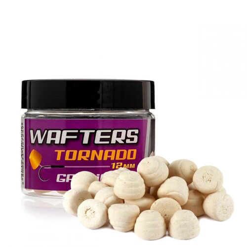 MADIX Wafters Tornado 12mm Fokhagymás bojli pontyhorgászathoz - Wafter