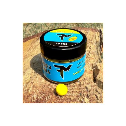 Feedermania Sinking Wafters Sweetcorn 10mm horgászcsali - Wafter