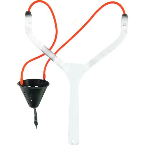 Trabucco Precision Pole Medium Csúzli Pótgumi - Rugalmas Gumi