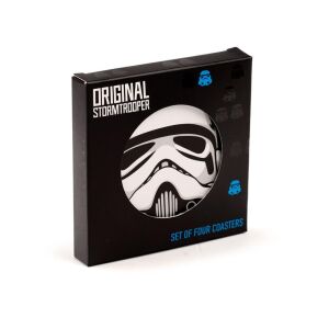 Star Wars Stormtrooper Poháralátét Szett - 4 db Parafa 138751942 - Poháralátét