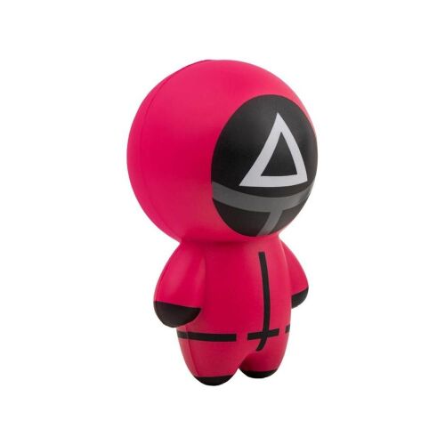 Squid Game Őr puha figura ferde nézet - Plüss