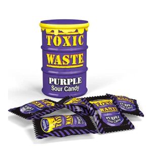Toxic Waste Purple Drum Savanyú Cukorka - 42g 138751991 - Cukorka