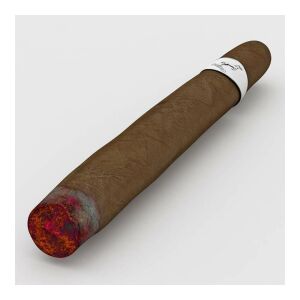 Élethű Játék Szivarka - Kellék Jelmezekhez, 9cm 138752013 - Tréfás termék