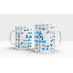 A Legjobb Testnevelés Tanár Bögre - 3 dl - Ajándék Testnevelőnek 138752439 - Ajándék bögre