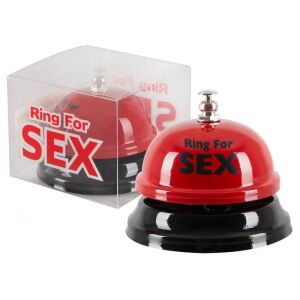 Ring for Sex Asztali Csengettyű - Hálószobai Játék 138752397 - Ajándék kütyü