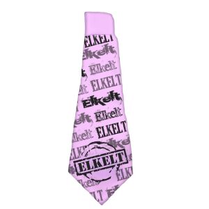 "Elkelt!" Feliratú Vicces Nyakkendő - Tréfa Ajándék 138752434 - Nyakkendő