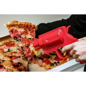 Ketchup és Majonéz Adagoló Pisztoly - Szósz Pisztoly 138752470 - Tréfás termék