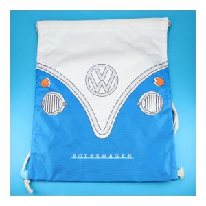 Volkswagen Campervan Tornazsák - Sötétkék, 35x46 cm 138752671 - Tornazsák