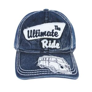 VW T1 Busz Farmer Sapka - Kék, Unisex, Állítható 138752587 - Férfi baseball sapka