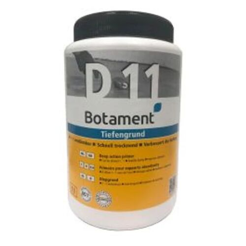 Botament D 11 Mélyalapozó - 1 liter, Koncentrátum 138752832