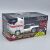 Jada Toys Transformers G1 Optimus Prime Fémmodell Teherautó Dobozban - Gyűjthető Játék
