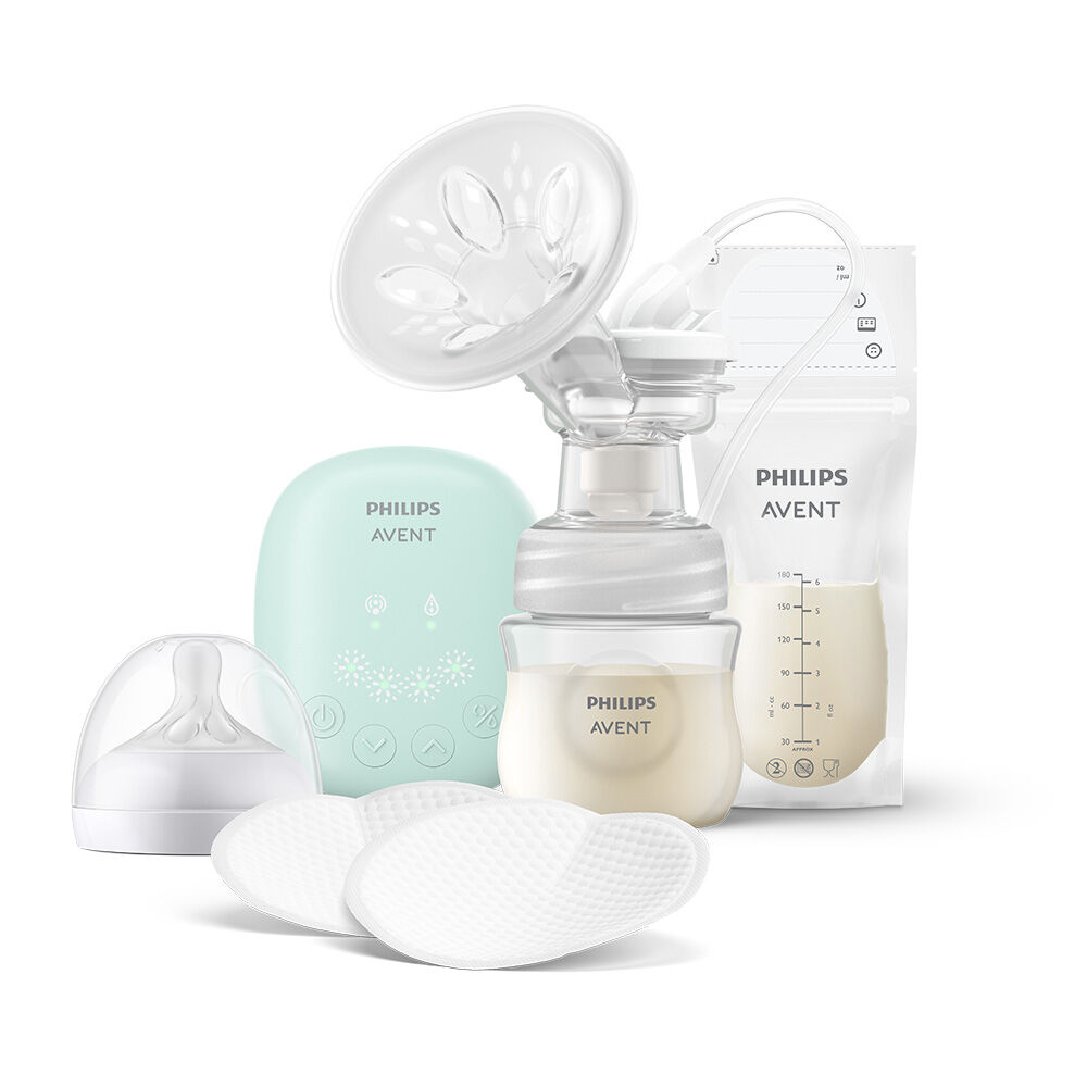 E-shop Philips AVENT Elektrická odsávačka mlieka Essential SCD323/20
