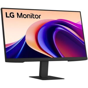 LG 23.8 hüvelykes QHD IPS Monitor, 100Hz, USB-C, Fekete - LG Monitor