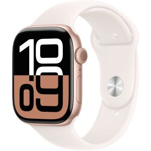 Apple Watch Series 10 - OLED Okosóra - 64GB, GPS, Vízálló 138755553 - Apple