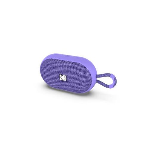 Kodak PWS2284 Hordozható Bluetooth Hangszóró - Lila, Vízálló 138755993