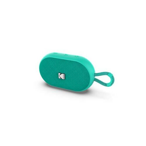 Kodak PWS2284 zöld hordozható Bluetooth hangszóró