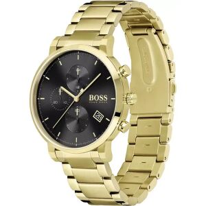 Ceas bărbătesc auriu Hugo Boss Integrity, vedere laterală - Hugo Boss
