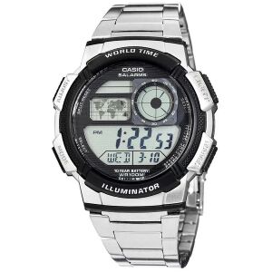 Casio AE-1000WD-1A férfi digitális karóra, világidő, WR100