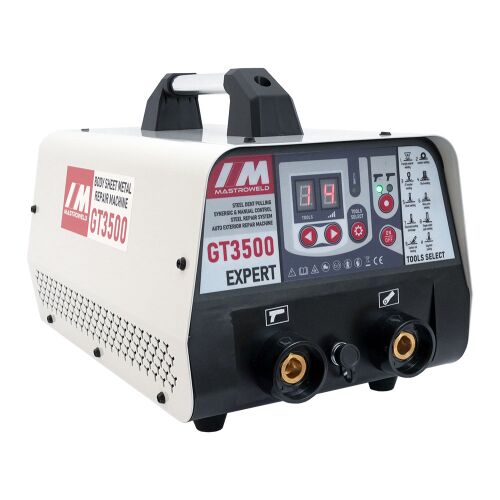 GT-3500 Expert spotter - Professzionális karosszéria-hegesztőgép 138756620