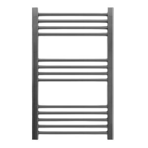 Nero Italia Törölközőszárító Radiátor - 50x80 cm, Grafitszürke