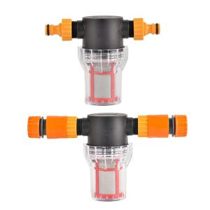 Kerti Öntözővíz Szűrő Szett - Hatékony Szennyeződés Eltávolítás