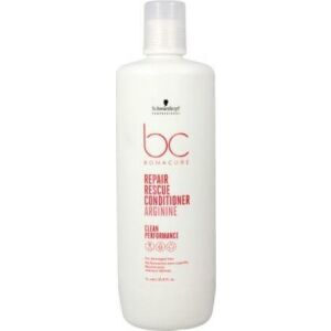 Aufbauspülungsbalsam Schwarzkopf Bonacure Repair Rescue Arginina (1000 ml) 138759006 - Haarspülung