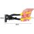 Kézi Szegecselő 4 Cserélhető Fejjel - Erős Kivitel, Sárga Markolat 138759365