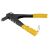 Kézi Szegecselő 4 Cserélhető Fejjel - Erős Kivitel, Sárga Markolat 138759365