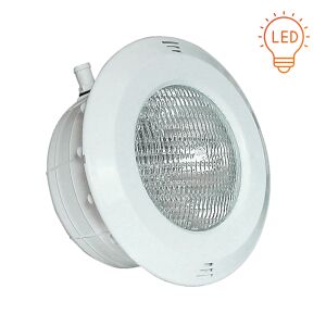 Gemas LED Medence Reflektor - 40W, Hideg Fehér, Betonos Medencéhez 138759488 - Medence és strandjáték