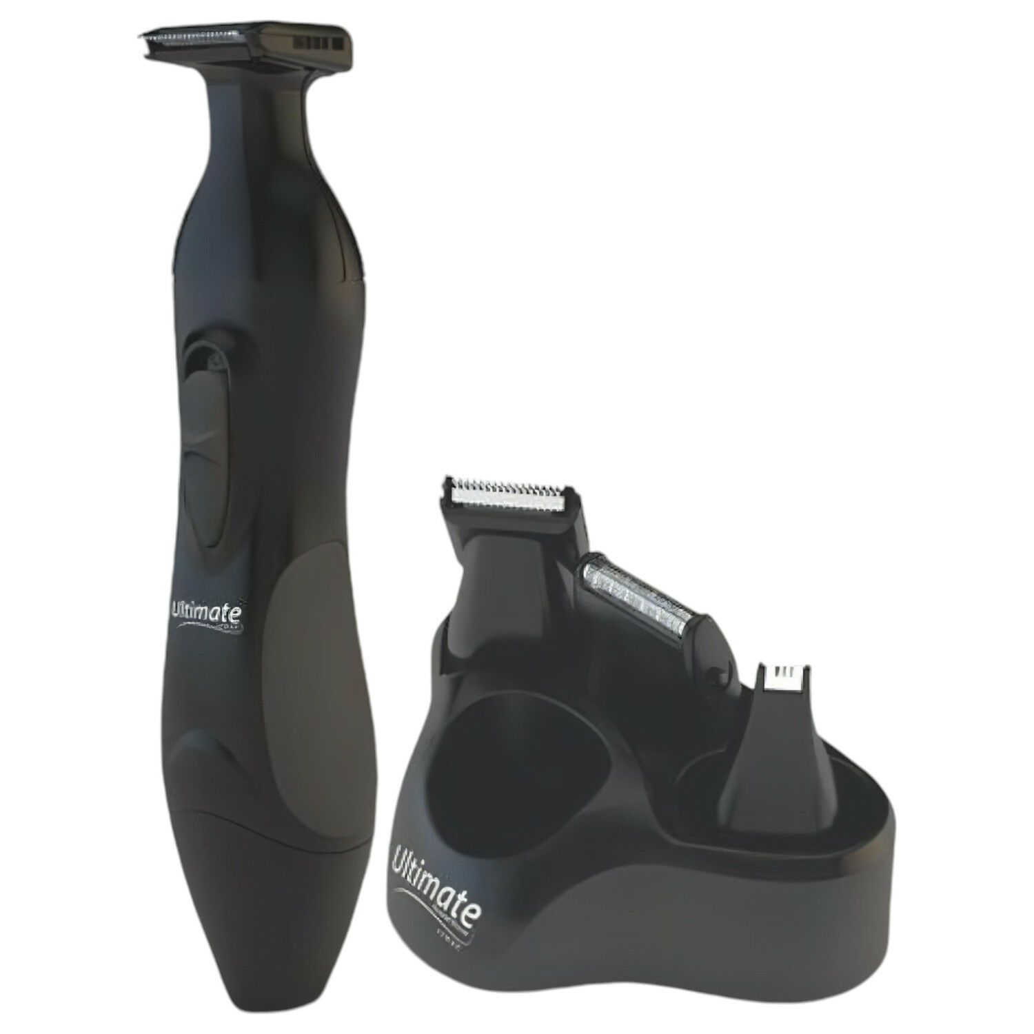 Swan Ultimate Súprava na odstraňovanie chĺpkov pre mužov - tvár a intímne partie