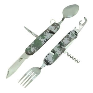 Cattara DIGI CAMPER Többfunkciós Zsebkés 138761142 - Cattara